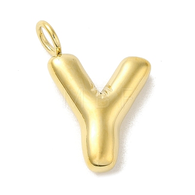 Ion Plating(IP) 304 Stainless Steel Pendants X-STAS-K263-47G-Y-1