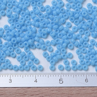 MIYUKI Round Rocailles Beads SEED-X0054-RR0413-1