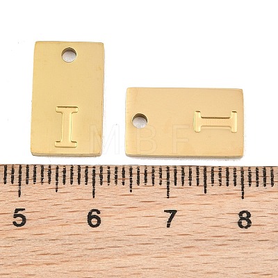 304 Stainless Steel Pendants SA-CBA1839-21G-I-1
