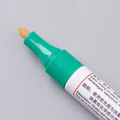 Metallic Marker Pens DIY-I044-29E-1