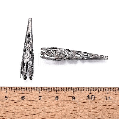 Iron Bead Cone E049Y-1-B-1