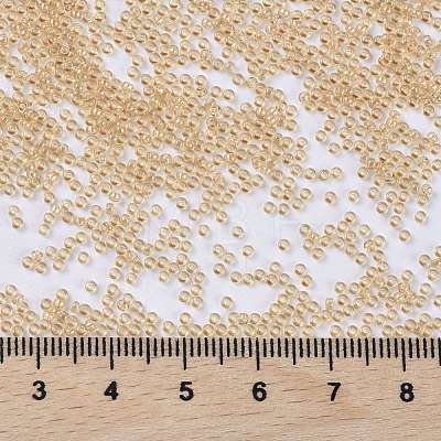 MIYUKI Round Rocailles Beads SEED-JP0010-RR0161-1