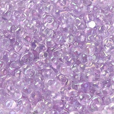 Glass Seed Beads SEED-K009-04A-12-1