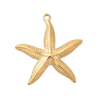 304 Stainless Steel Pendants STAS-B113-10G-04-1