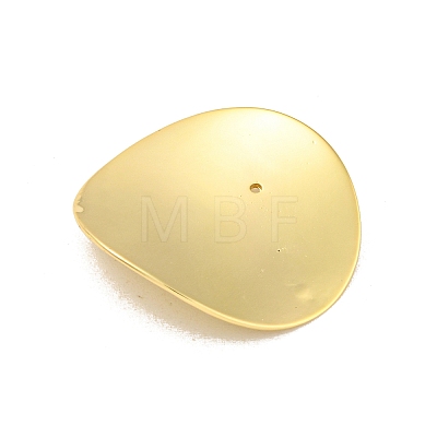 Rack Plating Brass Pendants KK-P277-25G-1