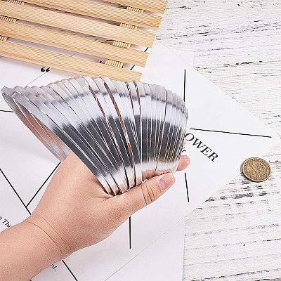 Aluminum Wire AW-BC0002-01B-5mm-1