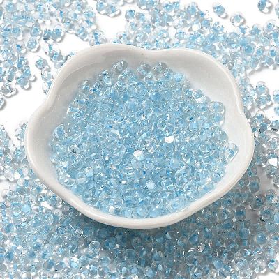 Glass Seed Beads SEED-K009-08A-15-1