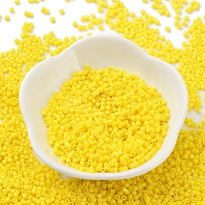 Baking Paint Glass Seed Beads X-SEED-S042-05B-81-1