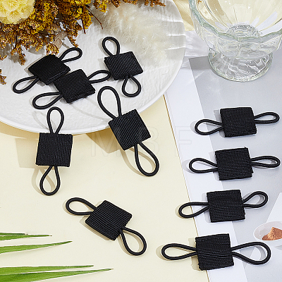 30Pcs Nylon Elastic Straps FIND-CY0002-13B-1