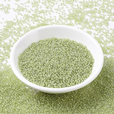 MIYUKI Round Rocailles Beads SEED-G007-RR0378-1