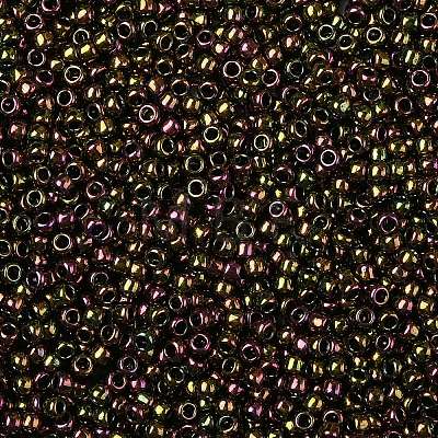 TOHO Round Seed Beads X-SEED-TR08-0509-1