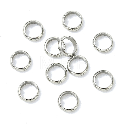 SHEGRACE Brass Closed Jump Rings XGRQ5F266-801P-1