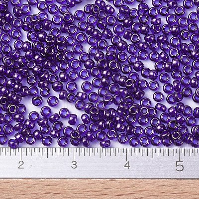 MIYUKI Round Rocailles Beads SEED-JP0008-RR0308-1