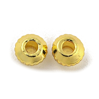 Brass Beads KK-G490-14G-1