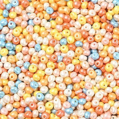 6/0 Glass Seed Beads SEED-L011-08A-06-1