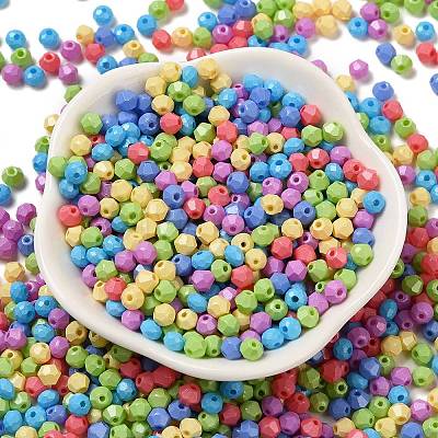 Baking Painted Glass Seed Beads SEED-C004-01V-1