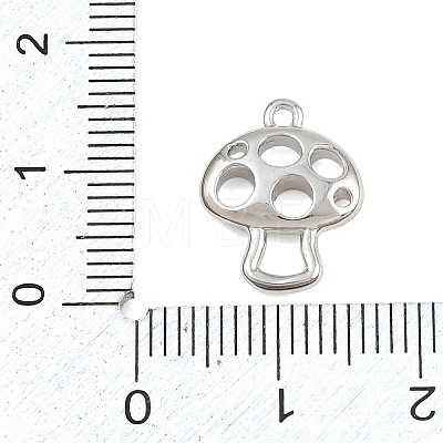 Brass Charms KK-CBA0565-09P-1