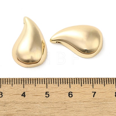 Brass Pendants KK-G481-13G-1