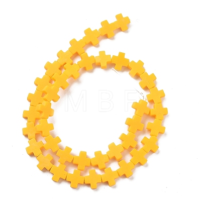 Synthetic Coral Beads Strands CORA-L044-A13-1