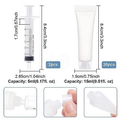 Plastic Squeeze Bottle MRMJ-BC0001-22-1