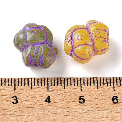 Handmade Lampwork Beads LA-CBA4A8C-10-1