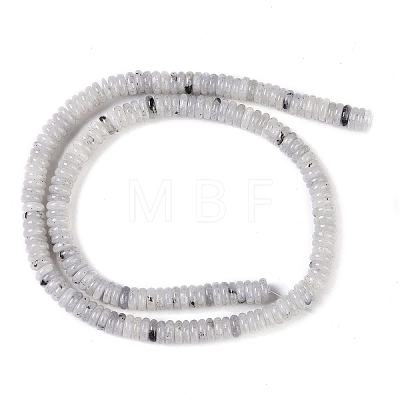 Natural Labradorite Beads Strands G-Q159-B10-01-1