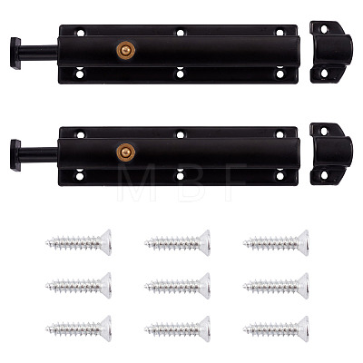 304 Stainless Steel Spring Locks Set X1-SW-TAC0001-22C-EB-1