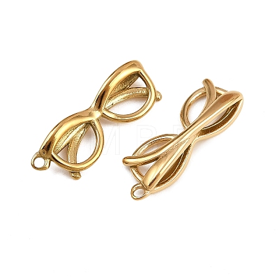 304 Stainless Steel Pendants STAS-Z152-16G-1
