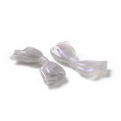 Opaque Acrylic Beads LS-OACR-E014-15C-1