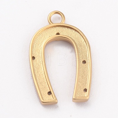 Brass Micro Pave Clear Cubic Zirconia Pendants KK-B030-13G-G-1