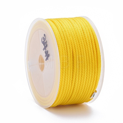 Polyester Braided Cords OCOR-I006-A01-34-1