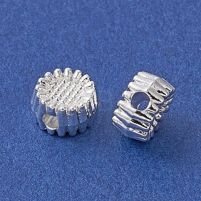 Alloy Spacer Beads FIND-B029-19S-1