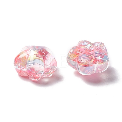 Resin Cabochons CRES-A049-11-1