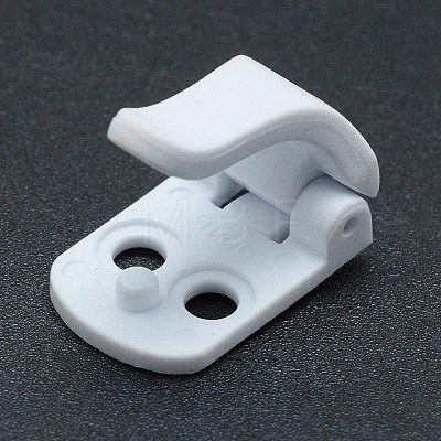 Eco-Friendly Sewable Plastic Clips and Rectangle Rings Sets KY-F011-06A-1