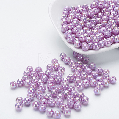 Eco-Friendly Poly Styrene Acrylic Beads X-PL426-C18-1