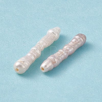 Baroque Natural Keshi Pearl Beads PEAR-N020-P28-1