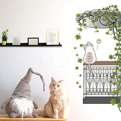 PVC Wall Stickers DIY-WH0228-263-1