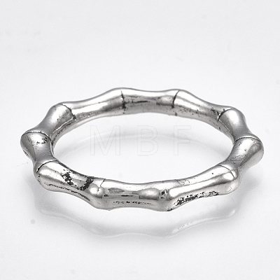 Alloy Rings RJEW-T006-31-1