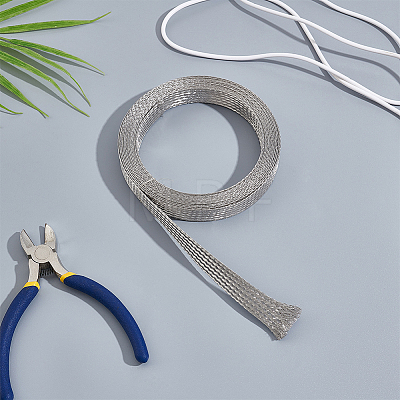 Unicraftale Stainless Steel Braided Tape OCOR-UN0001-01B-1