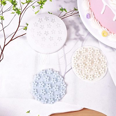 DIY Fondant Silicone Molds PW-WGBF973-01-1