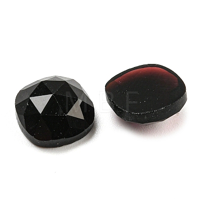 Natural Obsidian Cabochons G-M431-01C-1