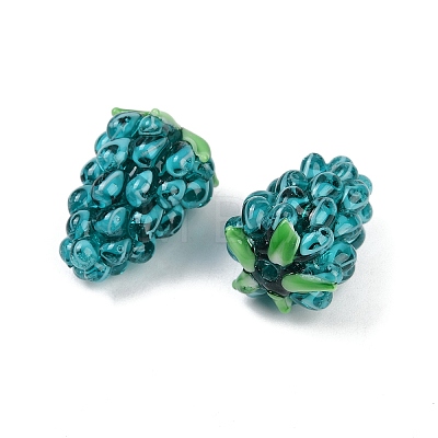 Handmade Lampwork Beads LAMP-U004-07L-1