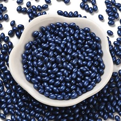 Baking Painted Glass Seed Beads SEED-C004-04N-1