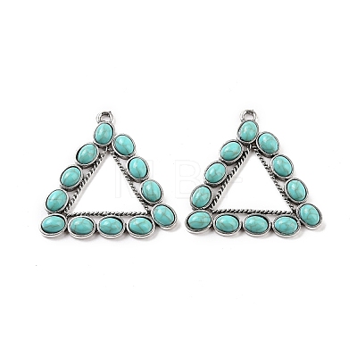 Alloy Pendants X1-FIND-TAC0023-05AS-1