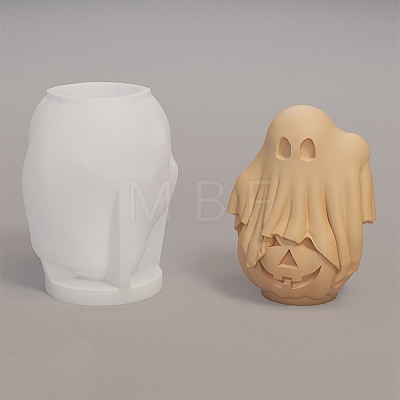 Hallowmas Decoration DIY Food Grade Silicone Mold PW-WGCB925-02-1