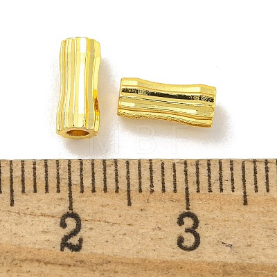 Brass Beads KK-L075-006G-1