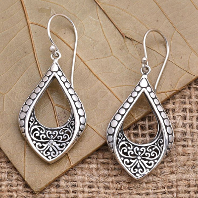 Bohemian Style Zinc Alloy Dangle Earrings FS-WGACE92-01-1
