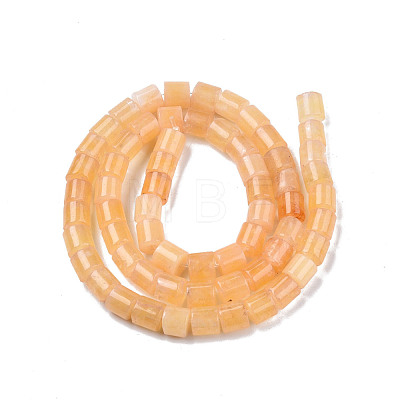 Natural Quartz Beads Strands G-N326-150-A04-1