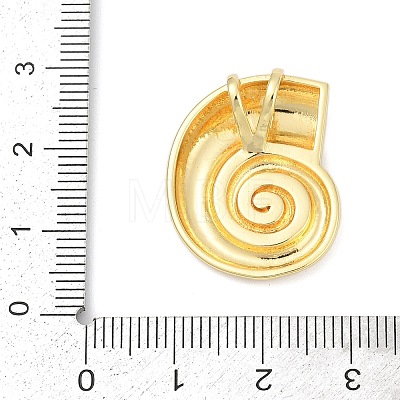 Brass Pendants KK-D317-100G-1