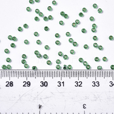 Glass Seed Beads X-SEED-S042-04A-01-1